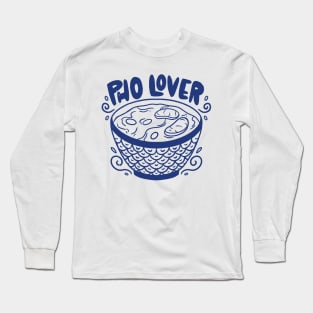 Pho Lover   P R t shirt Long Sleeve T-Shirt